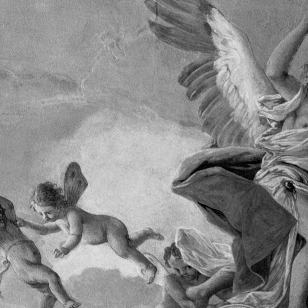 Allegoria nuziale - Pinacoteca Querini Stampalia, Venezia, dettaglio